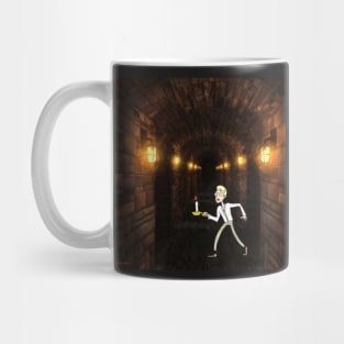 Omega Bob Mug